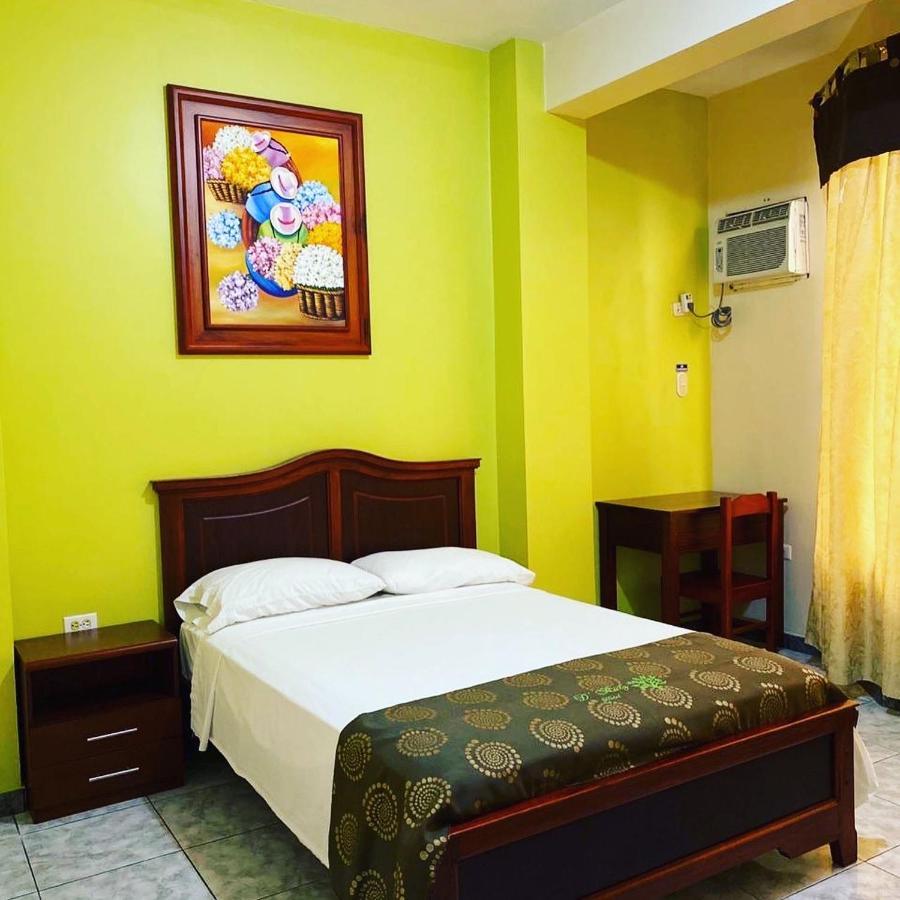 D’ Ruiz Hotel Quevedo Exterior foto